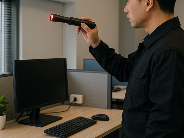 江阴办公环境反偷拍检测